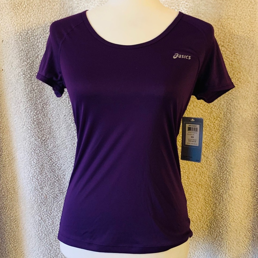 Asics XS Fav SS Shirt